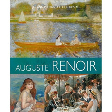 Auguste Renoir - Protais Johann ; Rousseau Eloi