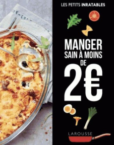 Manger sain à moins de 2 euros - Jeuge-Maynart Isabelle ; Stora Ghislaine