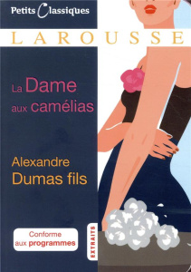 La Dame aux camélias - Dumas Alexandre (fils) ; Romeur Anne-Laure