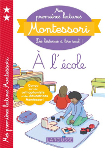 A l'école - Galon Anaïs ; Nougarolles Christine ; Rinaldi Juli