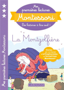 La Montgolfière - Galon Anaïs ; Nougarolles Christine ; Rinaldi Juli