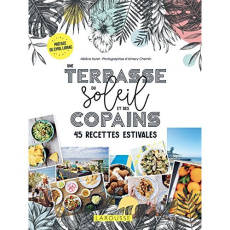 Une terrasse du soleil et des copains - Huret Hélène