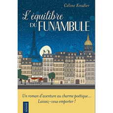 L'équilibre du funambule - Knidler Céline