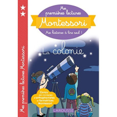 La colonie - Galon Anaïs ; Nougarolles Christine ; Rinaldi Juli