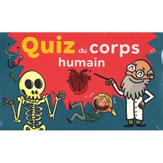 Quiz du corps humain - Mullenheim Sophie de ; Méhée Loïc