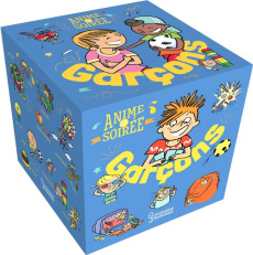 Garçons - Hugo Caroline de ; Verthé Valentin