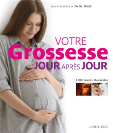 Votre grossesse jour après jour - Blott Maggie