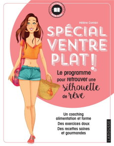 Spécial ventre plat - Comlan Hélène ; Manela Laetitia