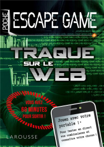 Traque sur le web - Trenti Nicolas ; Boutanox Guillaume