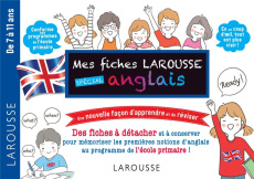 FICHES DE REVISION CYCLE 3 ANGLAIS - COLLECTIF