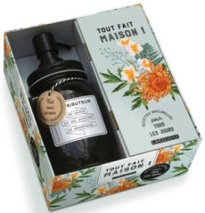 Tout fait maison ! Recettes naturelles pour tous les jours. Avec 1 flacon à pompe - Waller Pip