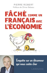 Fâché comme un Français avec l'économie. Enquête sur un désamour qui nous coûte cher - Robert Pierre ; Babeau Olivier