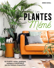 Les plantes de Mémé - Schall Serge