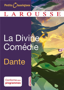La divine comédie - DANTE