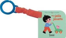 MON LIVRE-POUSSETTE - MES JOLIS JOUETS - GWE