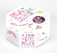 Je t'offre du Girl Power - Florange Jeanne