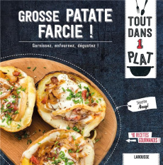 Grosse patate farcie ! - Augé Séverine ; Amar-Constantini Delphine