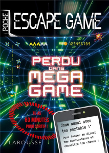 Perdu dans Mega Game - Trenti Nicolas ; Boutanox Guillaume