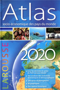 Atlas socio-économique des pays du monde. Edition 2020 - Parlier Simon