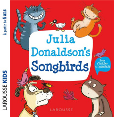 JULIA DONALDSON'S SONGBIRDS - COLLECTIF