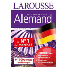 Dictionnaire mini allemand. Edition bilingue français-allemand - Chabrier Marc ; Katzaros Valérie ; Schnorr Veronik