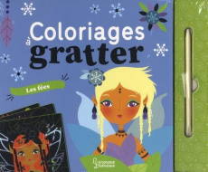 Les fées. Avec 1 stylet - Guesné Maude