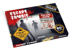 ESCAPE ZOMBIE - BONNEFOY-N