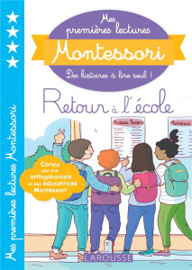 Retour à l'école - Galon Anaïs ; Rinaldi Julie ; Clavier Amélie