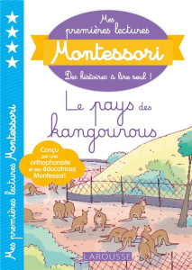 Le pays des kangourous - Galon Anaïs ; Rinaldi Julie ; Clavier Amélie