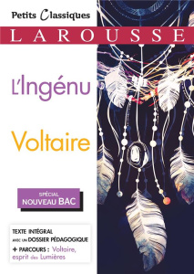 L'Ingénu - VOLTAIRE