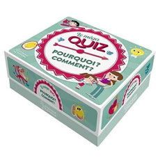 MEGA QUIZ POURQUOI COMMENT - MARROU/SIROY