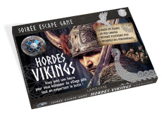 ESCAPE GAME SPECIAL VIKINGS
