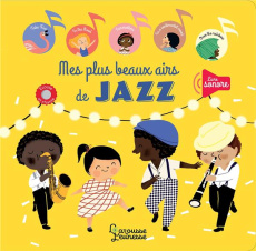 Mes plus beaux airs de Jazz - Paruit Marie