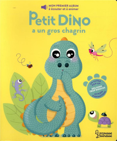 Petit Dino a un gros chagrin - Ameling Charlotte