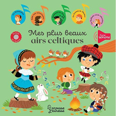 Mes plus beaux airs celtiques - Falorsi Ilaria