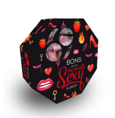 Bons pour des moments sexy à deux