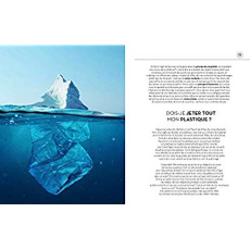 En route vers le zéro déchet au quotidien. Dans la salle de bains, en cuisine, avec les enfants, au - Quéva Régine