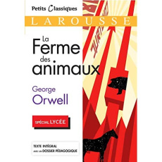 La ferme des animaux - Orwell George