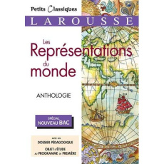 Les représentations du monde. Renaissance et âge classique - Liguaire Alexis
