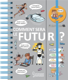 Comment sera le futur ? - Verthé Valentin ; Lambrechts Ewa ; Chenot Patrick