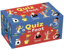 QUIZ DU FOOT - VERTHE/CHENOT