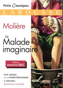 Le malade imaginaire - MOLIERE (POQUELIN DI