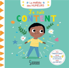 Je suis content - Paruit Marie