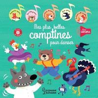Mes plus belles comptines pour danser - Holtfreter Nastja
