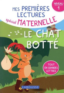 Le chat botté. Niveau 1 - Botton-Duval Marylène ; Waterlily Jennie