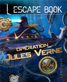 Le secret de Jules Verne - Saint-Martin Gilles