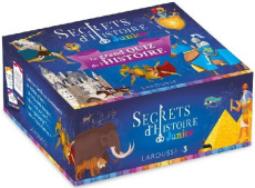 SECRETS D'HISTOIRE JUNIOR - LE SUPER QUIZ 100 % FAMILLE - COLLECTIF