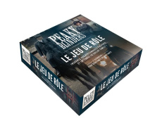 PEAKY BLINDERS - JEU DE ROLE AVEC DES - FERNANDEZ FABIEN