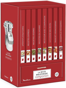 La petite bibliothèque Companion. Coffret en 8 volumes - COLLECTIF