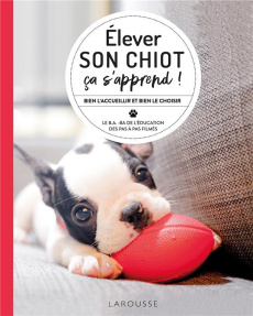 Elever son chiot, ça s'apprend ! Comment élever son chiot (au top !) - Bailey Gwen ; Rolland Sabine